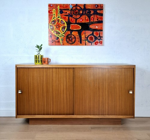 Mid century sideboard media - mid,