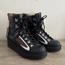 Zara “Mountain Shoes”