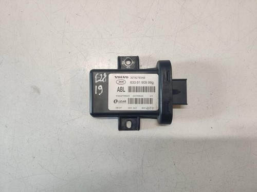 Volvo v70 2009 light control - volvo,