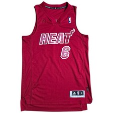 Miami heat nba jersey adidas - miami,