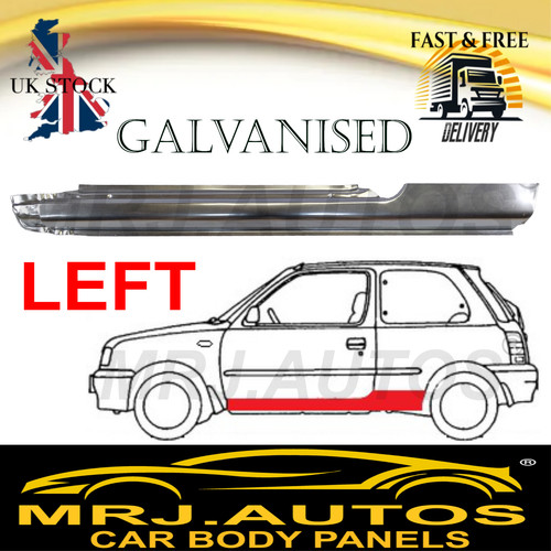 For nissan micra k11 - 3, door