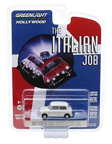 Greenlight hollywood - 1:64,