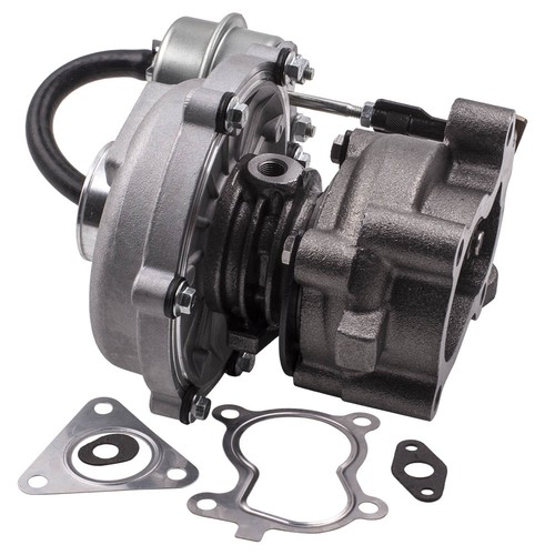 Turbocharger turbine for land - turbocharger,