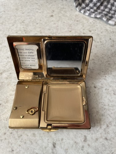 Vintage 1950 gold plated - gold,