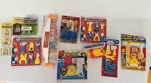 Kids toys bob - kids, builder