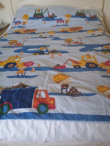 Next boys single bed duvet - next,