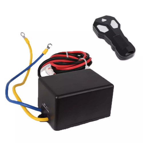 Bull winch control box - x-bull,