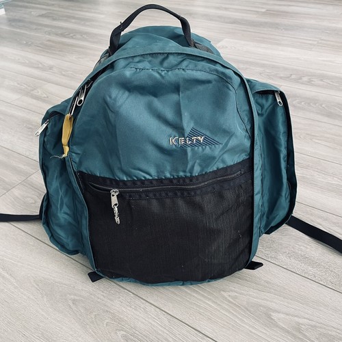 Vintage teal kelty - kelty, backpack