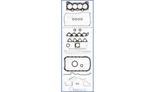 Full engine rebuild - engine, gasket