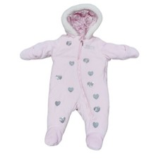 Juicy Couture Baby Girl Chunky