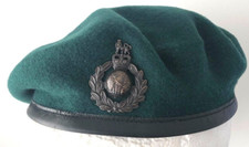 ROYAL MARINES COMMANDO BERET