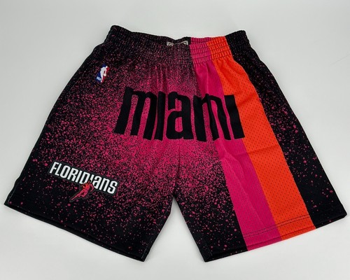 Mitchell ness miami heat - &,