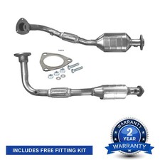 Cat Converter Vauxhall Vectra