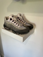 Air Max 95 Pink Foam Gunsmoke