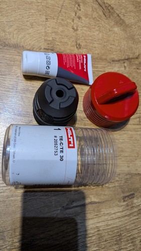 Chuck hilti te - chuck, te-c/te