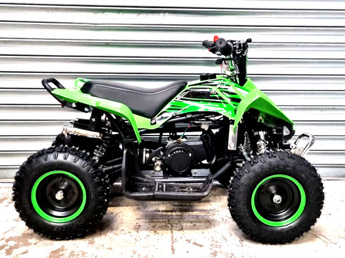 Mini quad bike - mini, 50cc