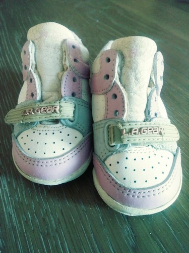 Vintage gear sneakers - la,