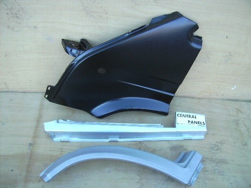 Ford transit mk5 1995 - ford, 1995-00