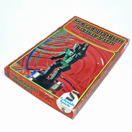 1972 schmidt quiz game magic - game,