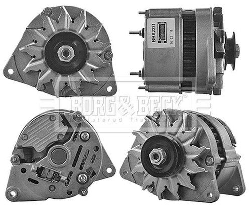 Alternator for rover - for,