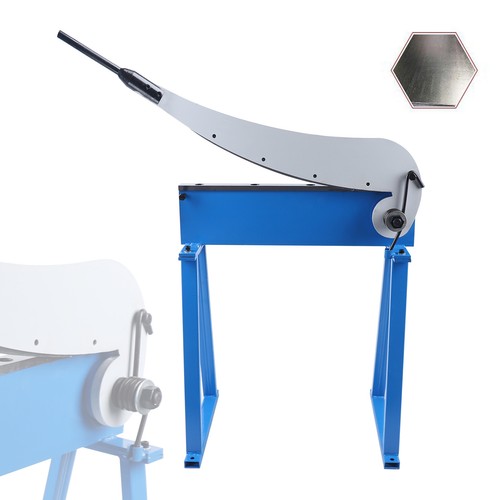 500mm sheet metal guillotine - 500mm,