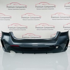 BMW 1 Series F40 M Sport Rear Bumper 2019 - 2022 [r68]