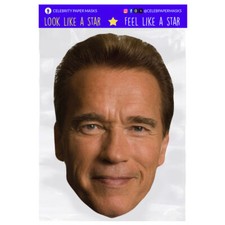 Arnold Schwarzenegger Masks