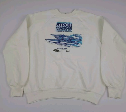 Vintage 1984 stroh beer - stroh,