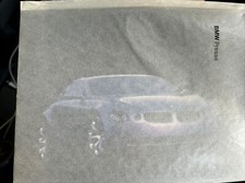 BMW Z9 Gran Turismo Car Promo Press Pack Release Sales 7 Photographs