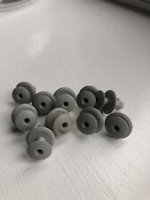 20x VW Volkswagen T4 T5 Transporter Eurovan Light Grey Trim Panel Lining Clips