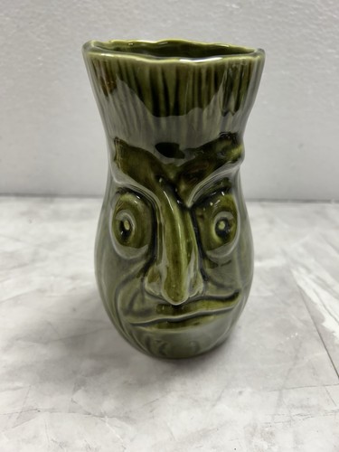 Vintage double faced celery - double,