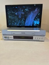 Toshiba 252uk vhs recorder - toshiba, v-252uk