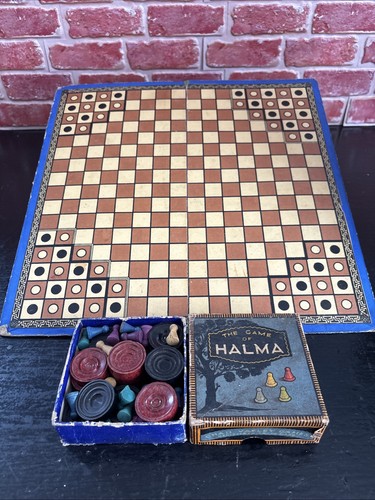 Vintage chad valley board game - valley,