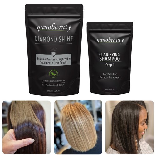Keratin treatment brazilian - keratin,