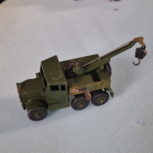 Dinky toys 626 military - 626,