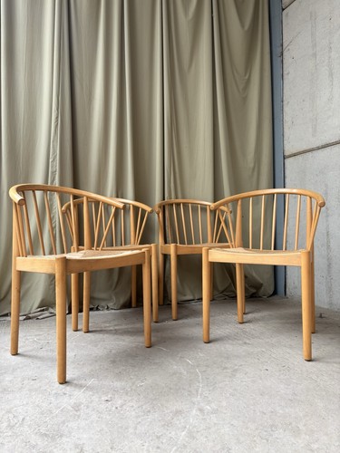 Vtg late mid century - set, 4