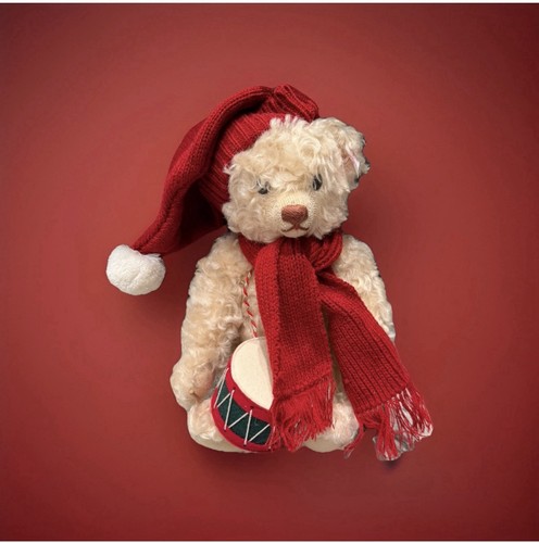 Steiff little drummer 037368 - steiff,