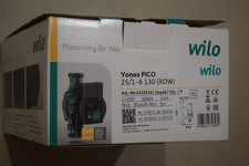 Wilo pump Yonos PICO 25/1-6-130  Pump new