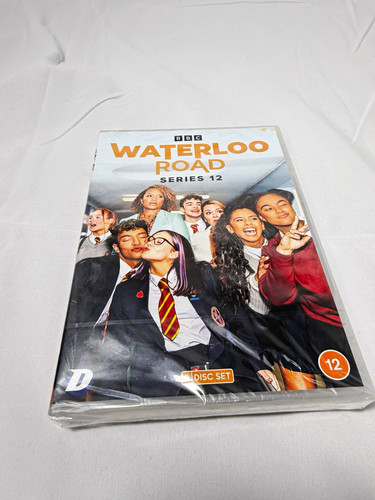 Bbc waterloo road series - bbc, 12