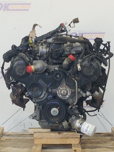 Engine vin 2uzfe - vin,