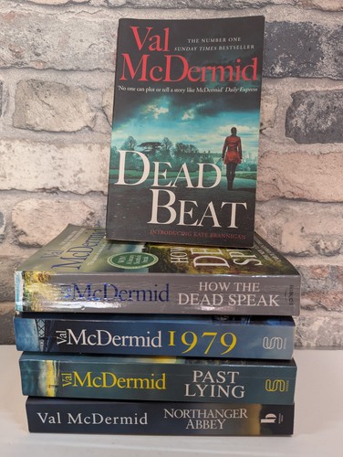 Val mcdermid paperback - mcdermid,