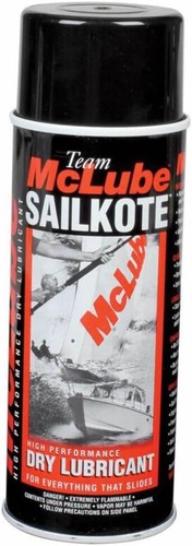 Harken mclube sailkote - harken, spray