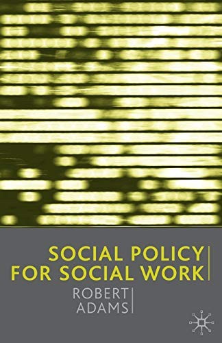 Social policy for - social,