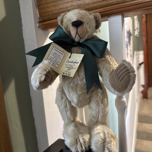 Christine pike bears exclusive - christine,