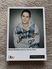 GEMMA OATEN   (EMMERDALE)