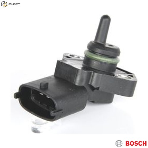 Sensor boost pressure 281 - pressure, 0