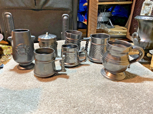 Collection prinknash - of,