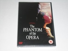 The Phantom of the Opera [DVD]