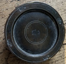 2Ilb William IV Bronze Trade Weight