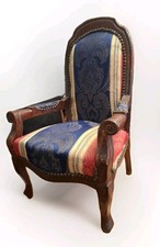 French 19th Century Hand